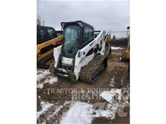 Bobcat T-770 لوادر انزلاقية التوجيه