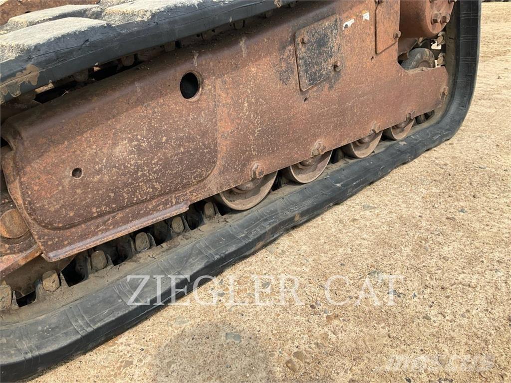 Bobcat T190 لوادر زحافة