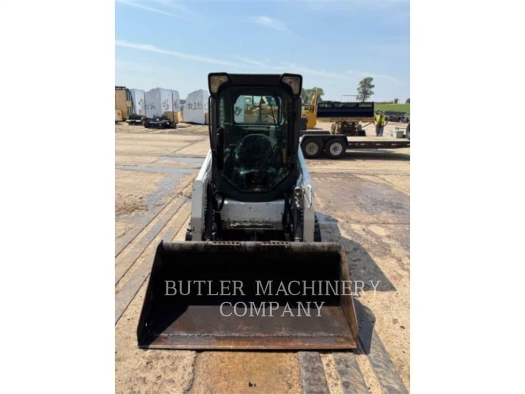 Bobcat T450 لوادر زحافة