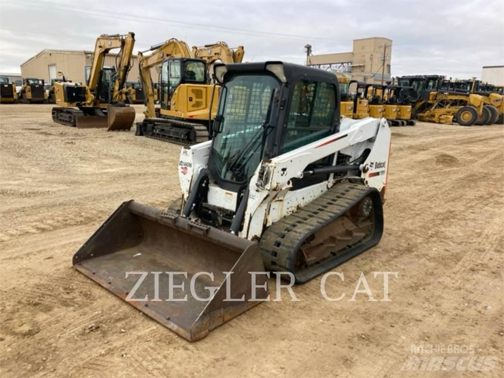 Bobcat T550_US لوادر زحافة