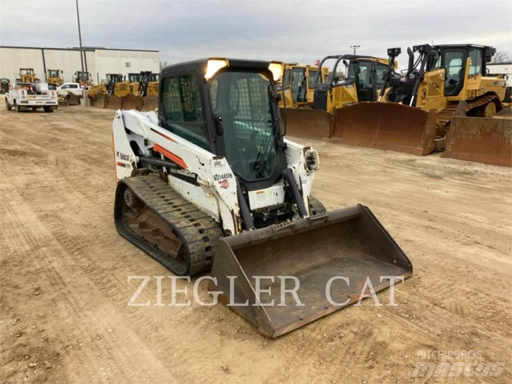 Bobcat T550_US لوادر زحافة