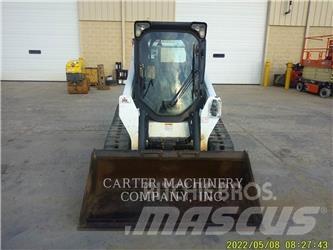 Bobcat T595 لوادر انزلاقية التوجيه