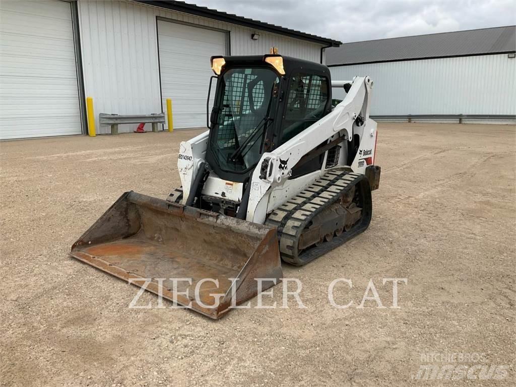 Bobcat T595 لوادر زحافة