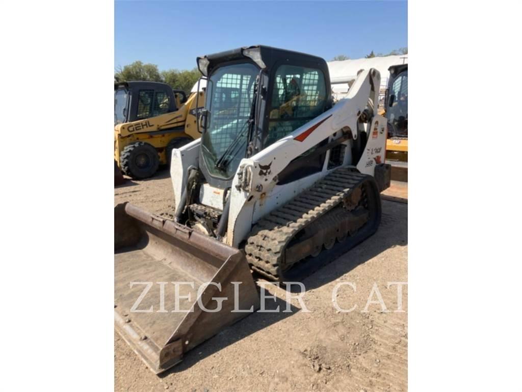 Bobcat T595 لوادر زحافة
