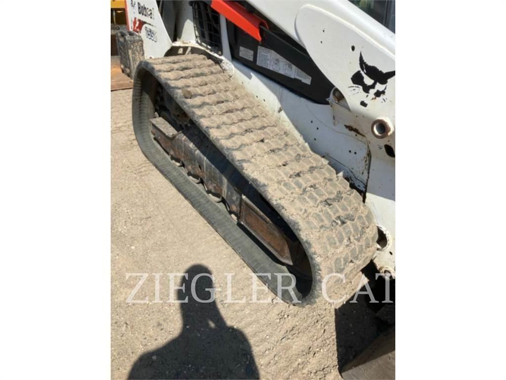 Bobcat T595 لوادر زحافة