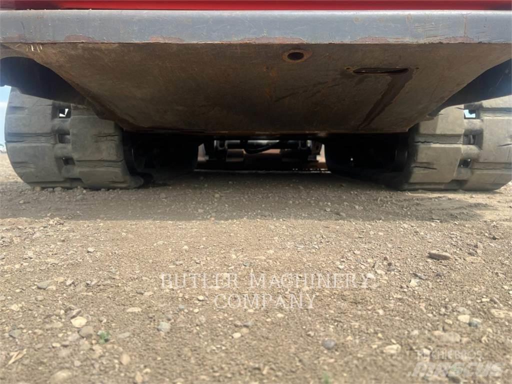 Bobcat T595 لوادر زحافة