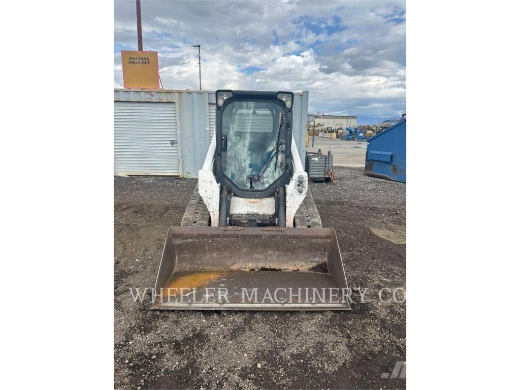Bobcat T595 CTL لوادر زحافة