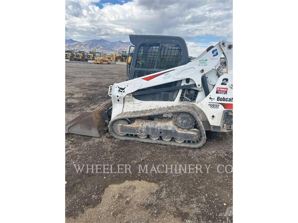 Bobcat T595 CTL لوادر زحافة