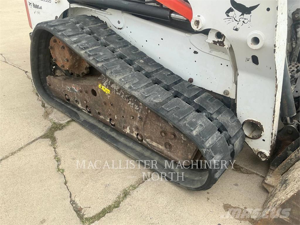 Bobcat T630 لوادر زحافة