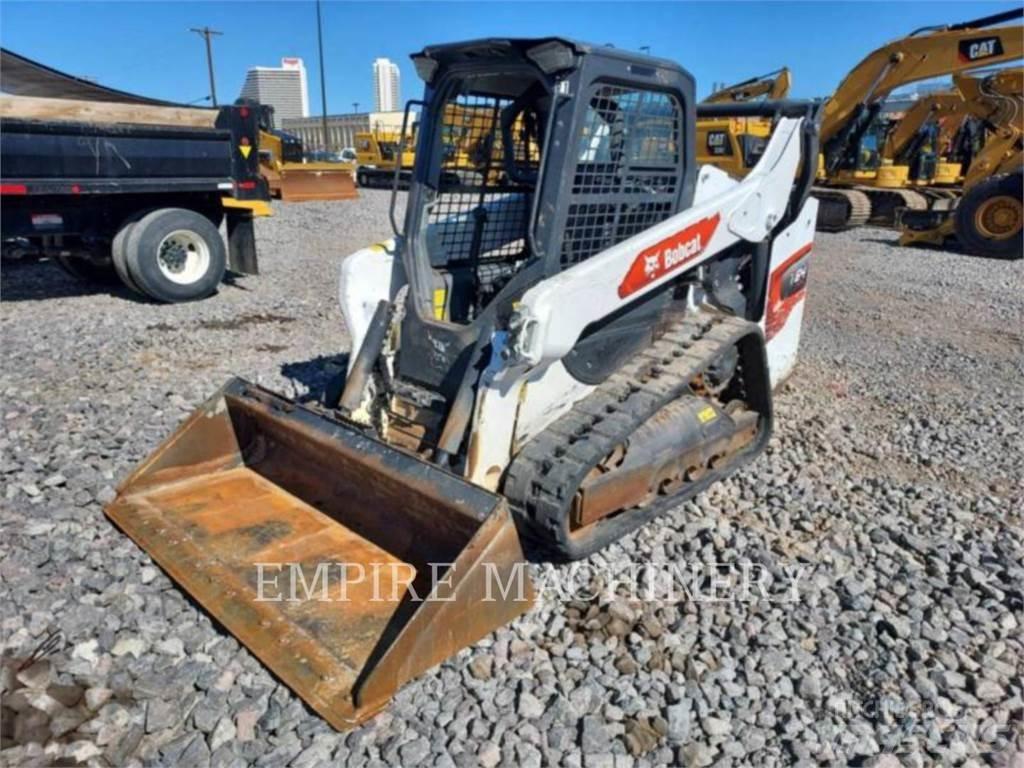 Bobcat T64 لوادر انزلاقية التوجيه