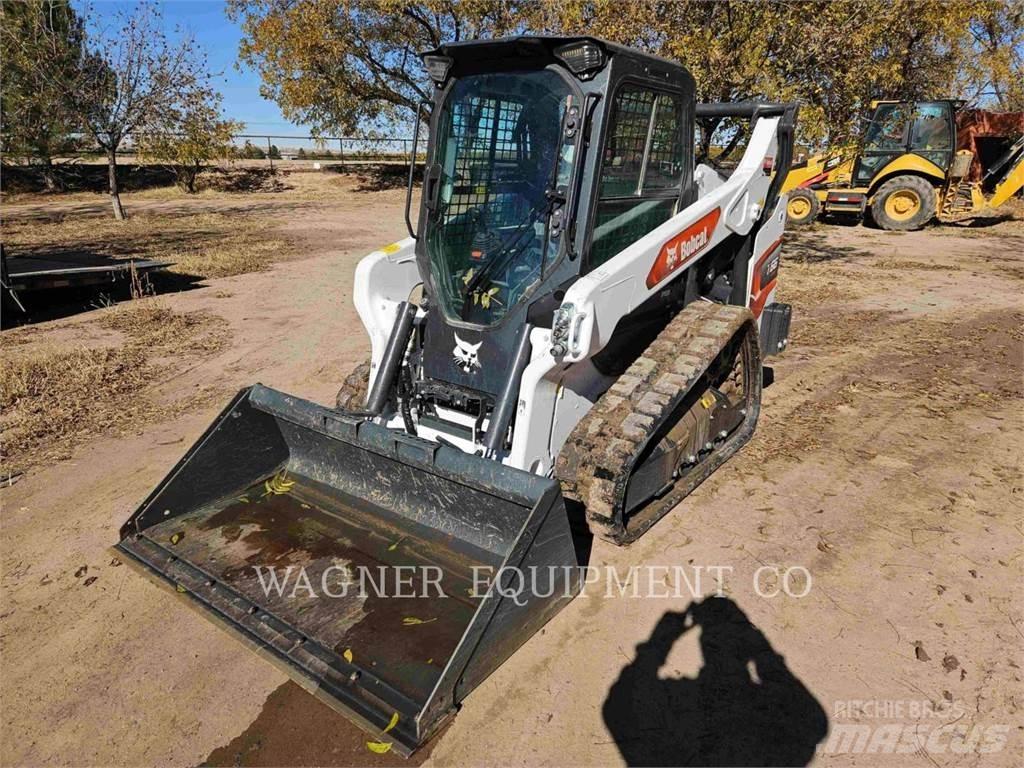 Bobcat T66 لوادر زحافة