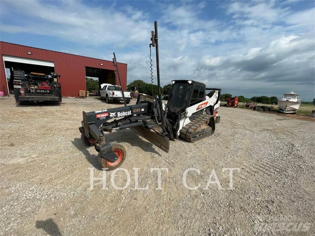 Bobcat T66 لوادر زحافة