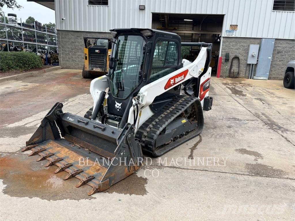 Bobcat T66 لوادر زحافة