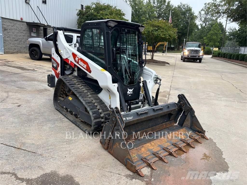 Bobcat T66 لوادر زحافة