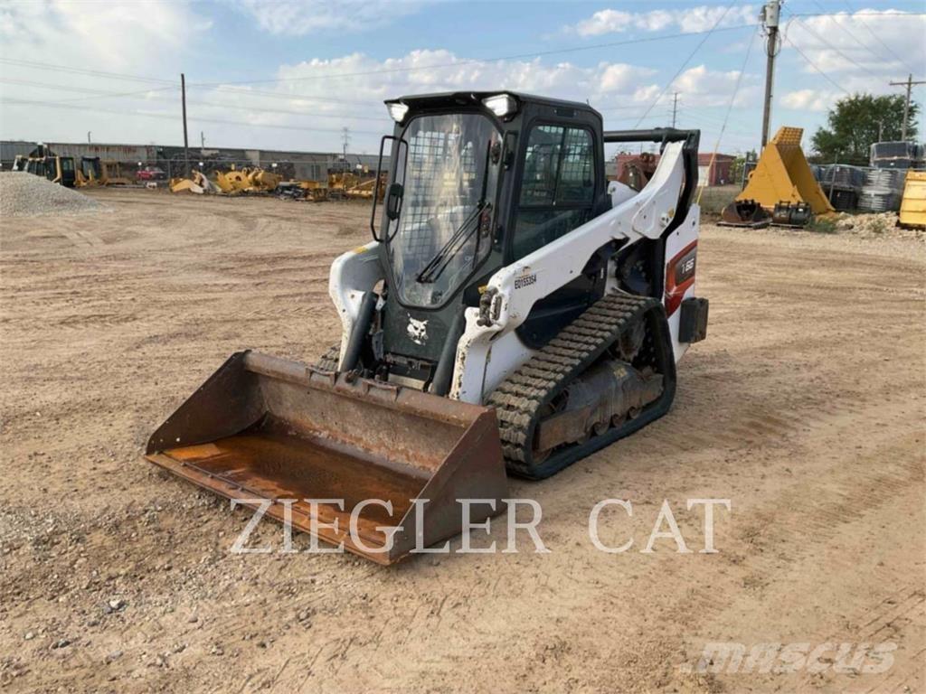 Bobcat T66 لوادر زحافة