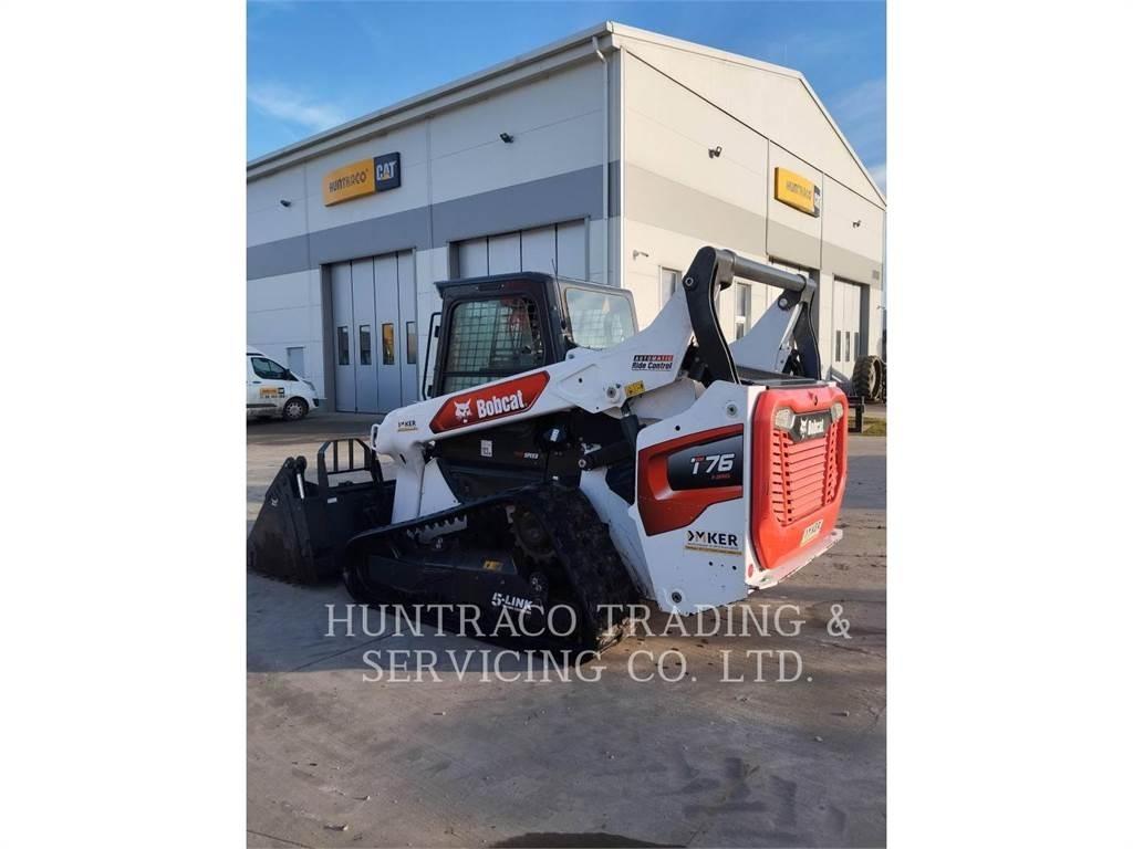 Bobcat T76 HF لوادر زحافة