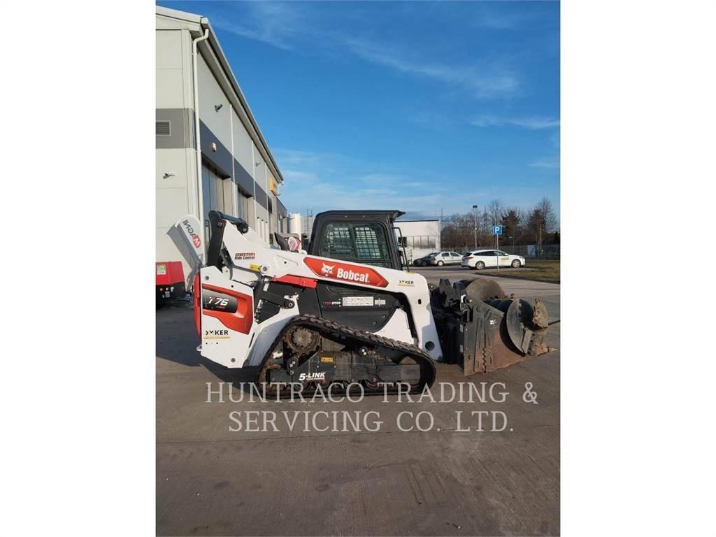 Bobcat T76 HF لوادر زحافة