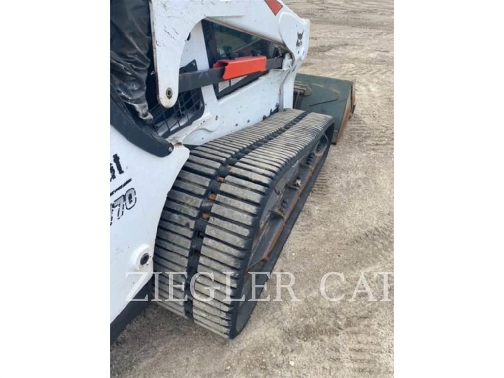 Bobcat T770 لوادر زحافة