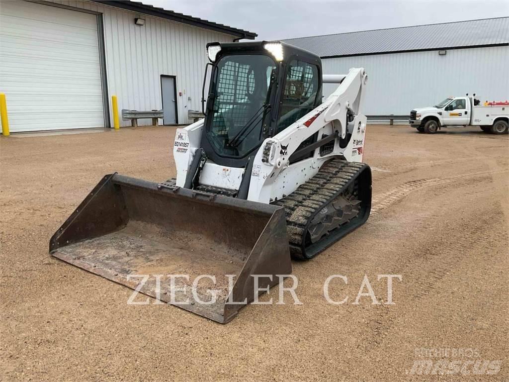 Bobcat T770 لوادر زحافة