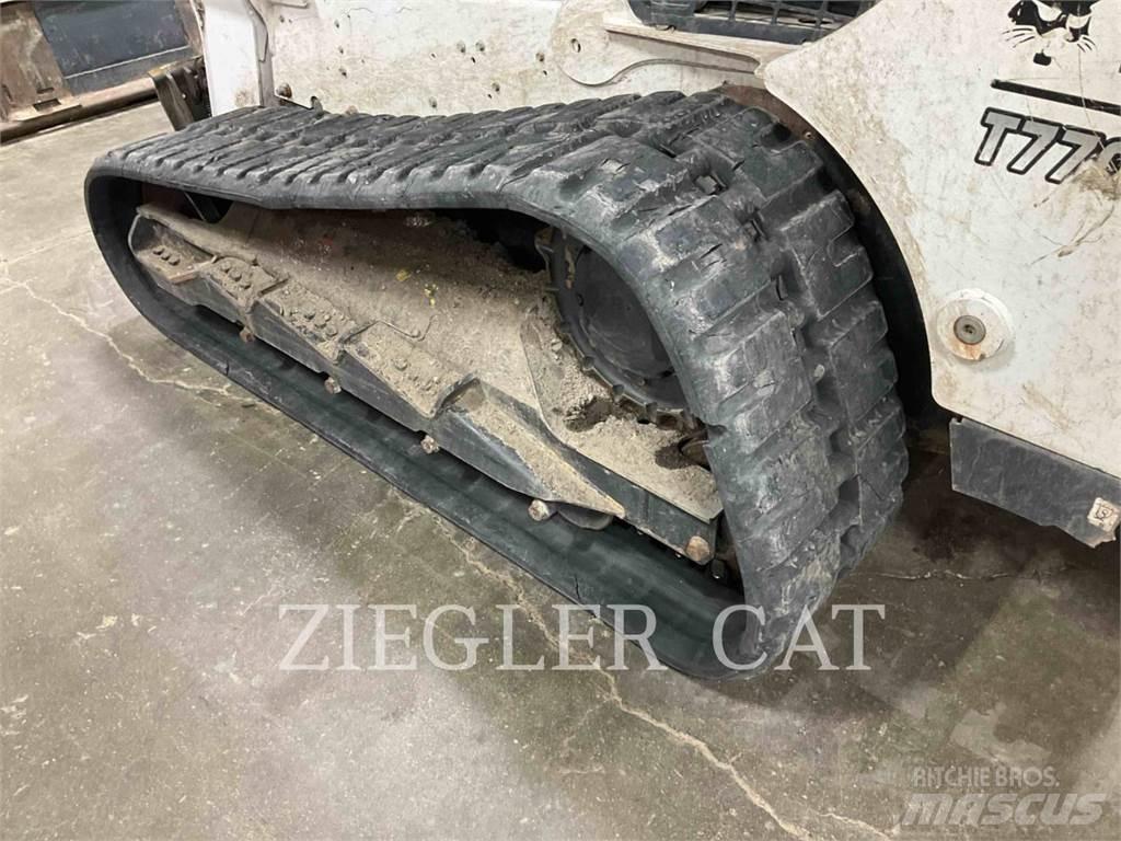 Bobcat T770 لوادر زحافة