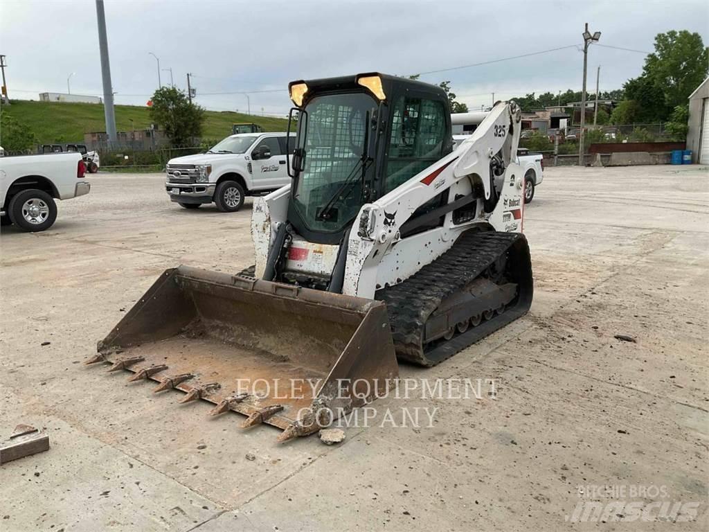 Bobcat T770 لوادر انزلاقية التوجيه