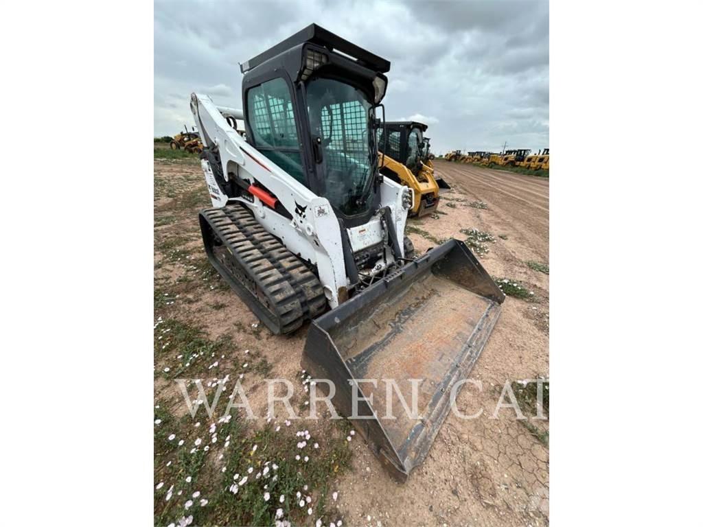 Bobcat T770 لوادر زحافة