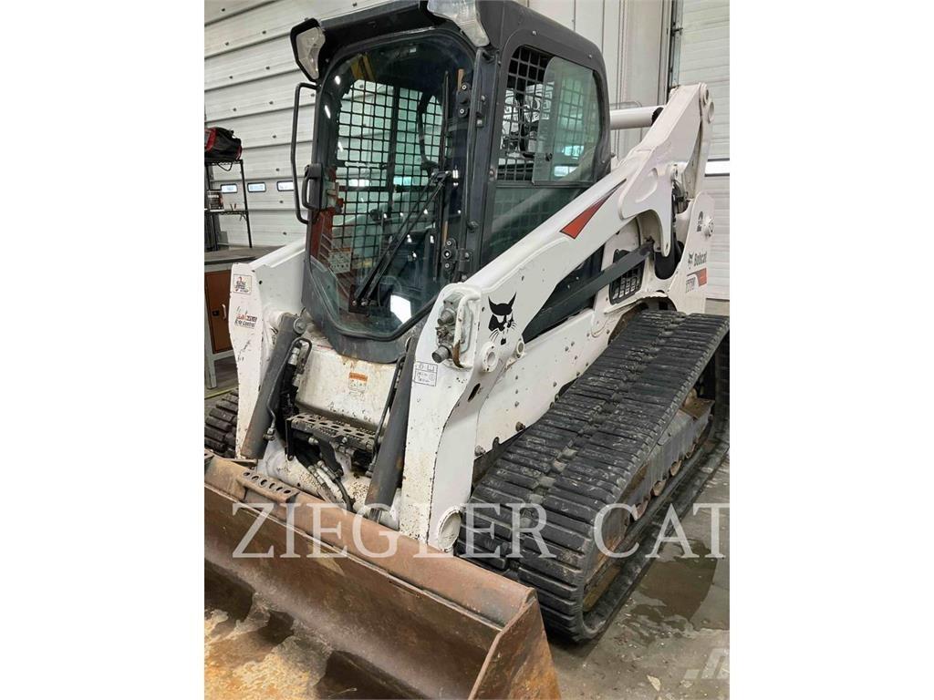 Bobcat T770 لوادر زحافة