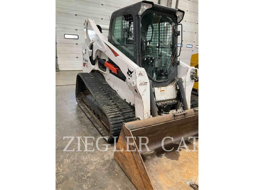Bobcat T770 لوادر زحافة