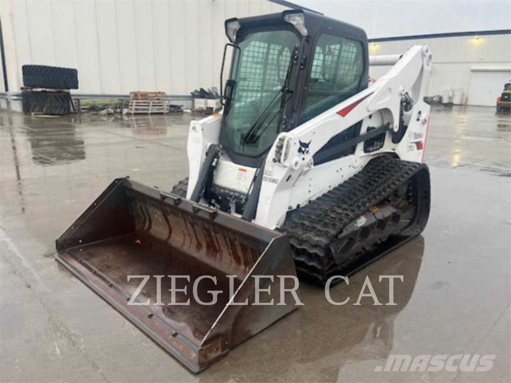 Bobcat T770 لوادر زحافة