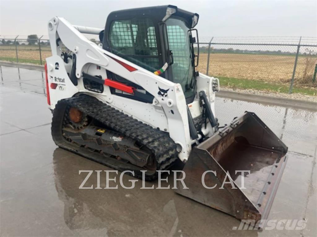 Bobcat T770 لوادر زحافة
