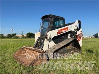 Bobcat T86 لوادر انزلاقية التوجيه