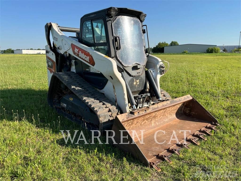 Bobcat T86 لوادر انزلاقية التوجيه