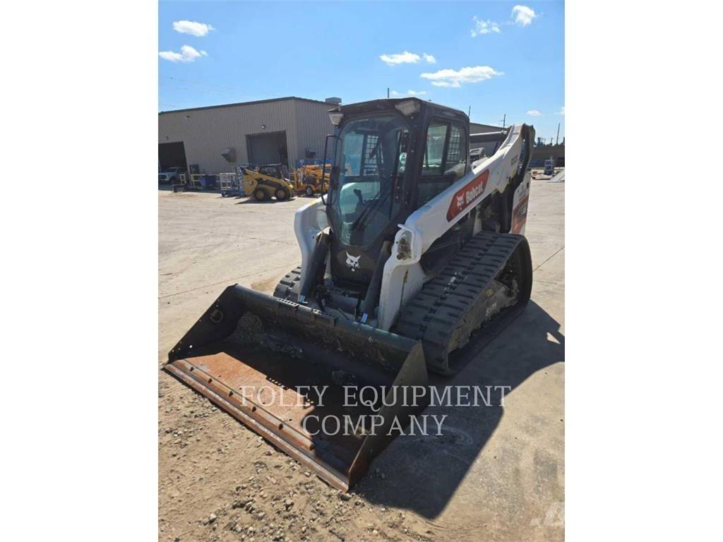 Bobcat T86 لوادر انزلاقية التوجيه