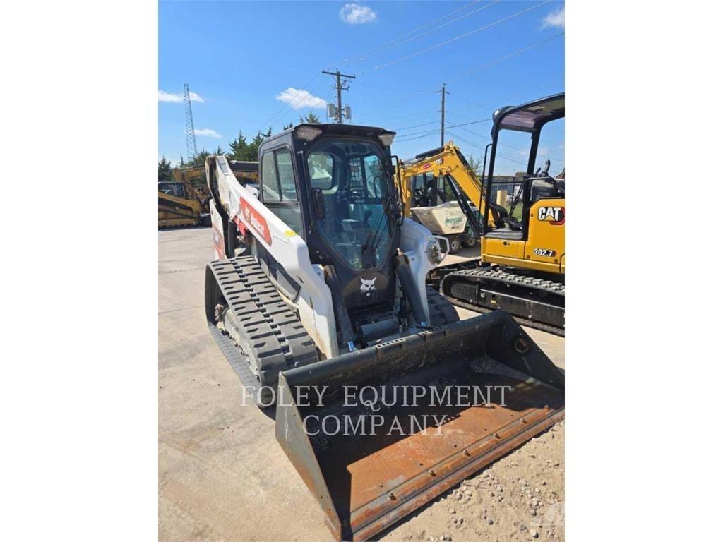 Bobcat T86 لوادر انزلاقية التوجيه