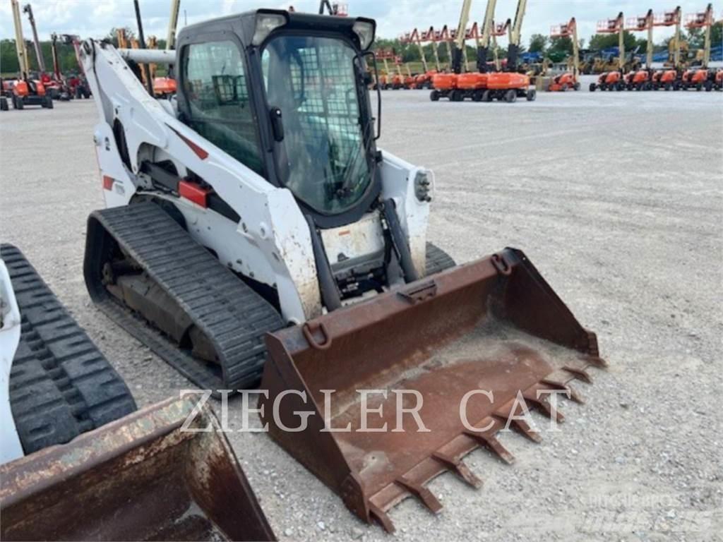Bobcat T870 لوادر زحافة