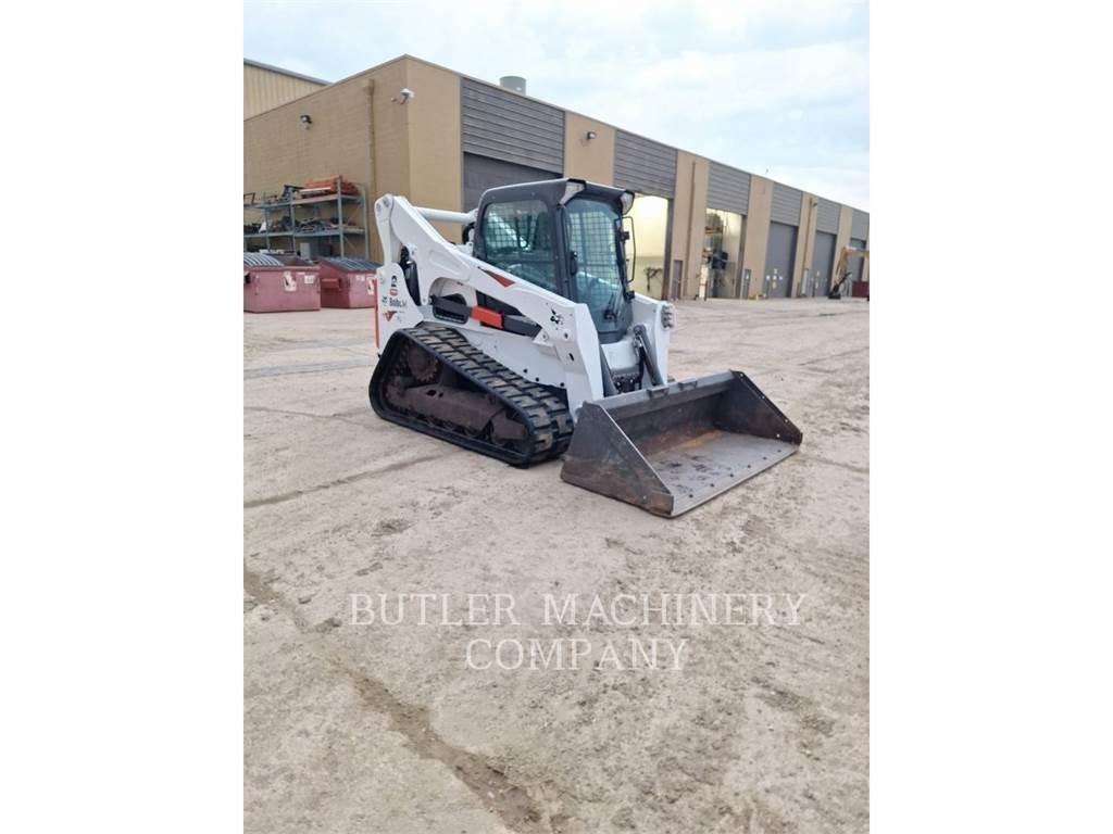 Bobcat T870 لوادر زحافة