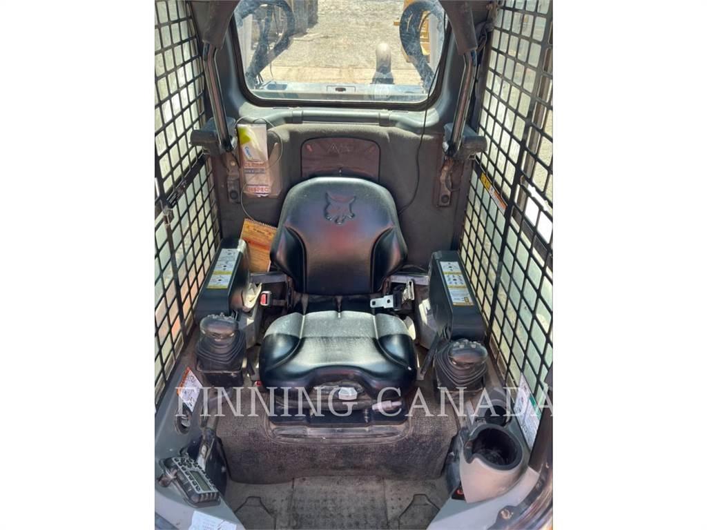 Bobcat T870 لوادر زحافة