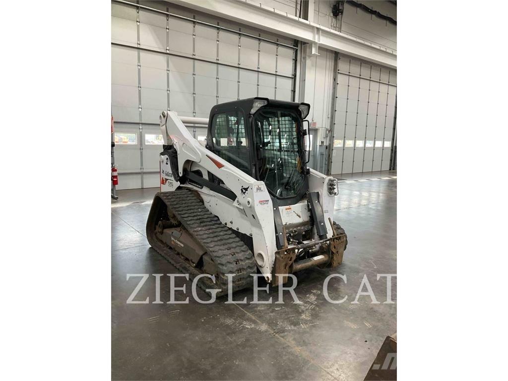 Bobcat T870 لوادر زحافة