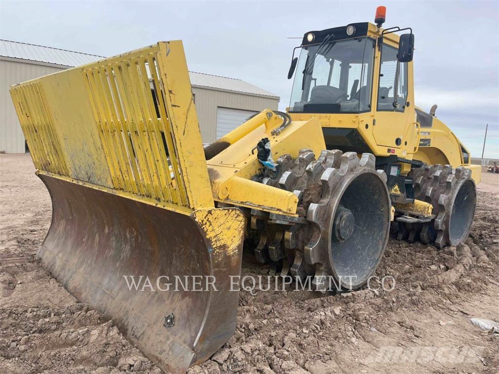 Bomag BC462EB لوادر بعجل