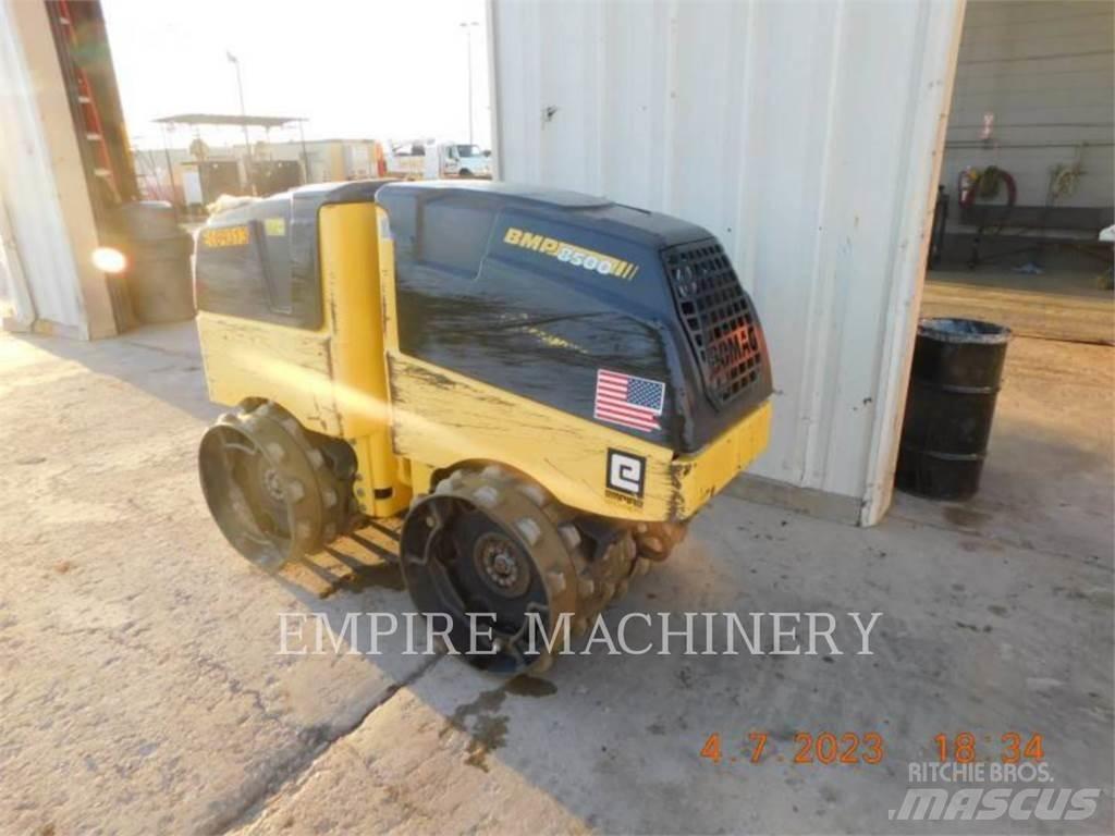 Bomag BMP8500 لوادر بعجل