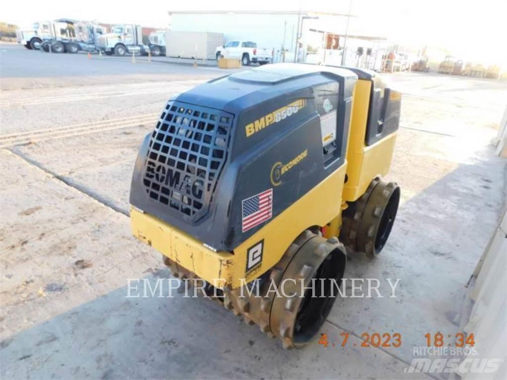 Bomag BMP8500 لوادر بعجل
