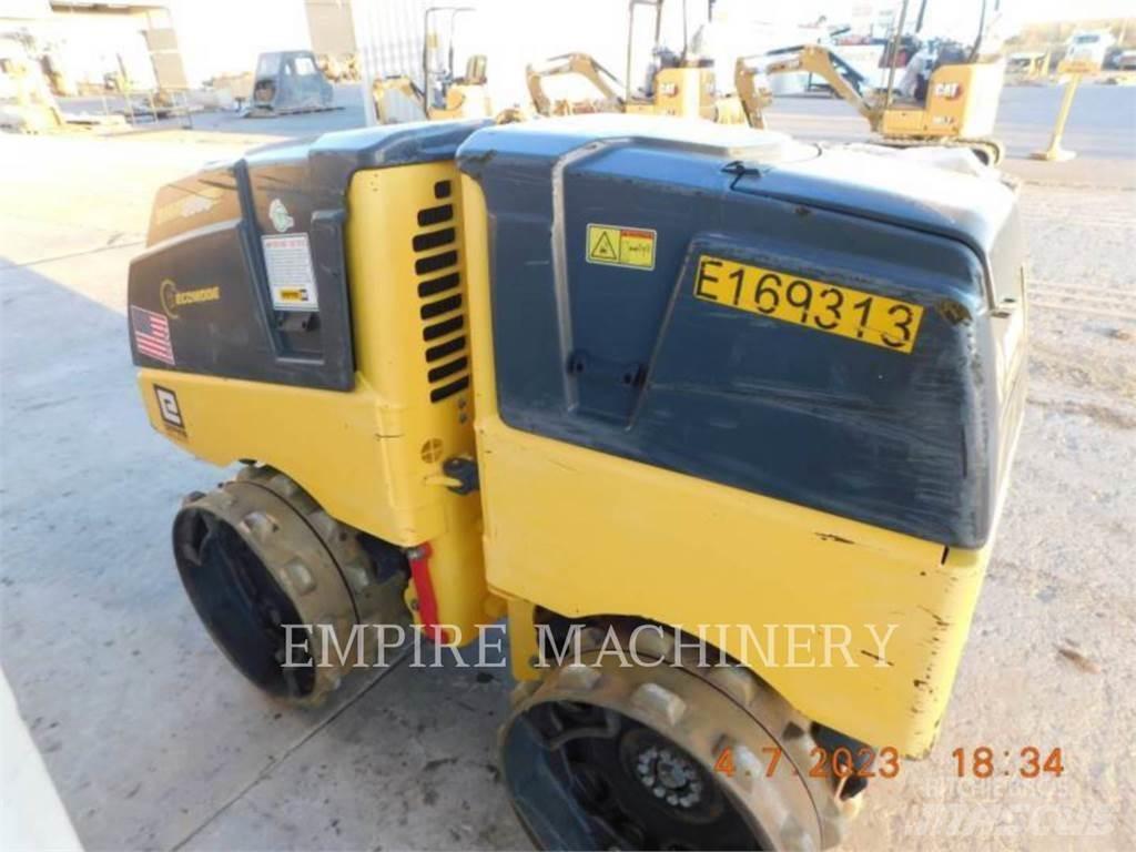 Bomag BMP8500 لوادر بعجل