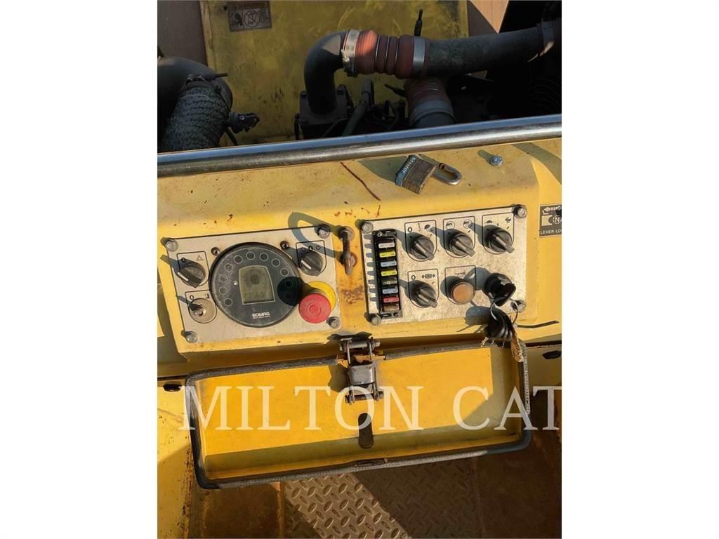 Bomag BW11AS ضاغطات التربة