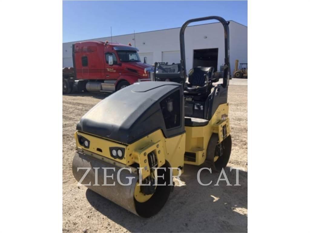 Bomag BW120 ضاغطات التربة