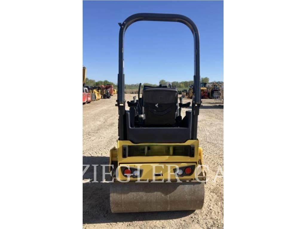 Bomag BW120 ضاغطات التربة