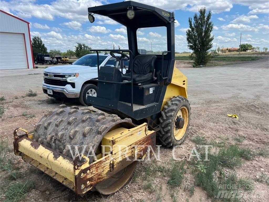 Bomag BW124 معدات السفلتة