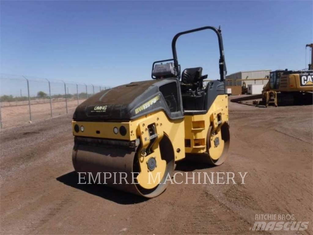 Bomag BW135 AD-5 مداحل ثنائية الاسطوانة