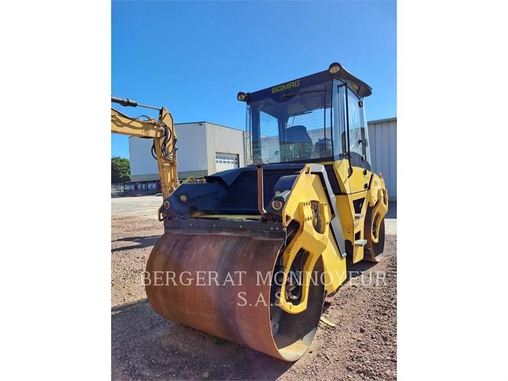 Bomag BW141 ضاغطات التربة