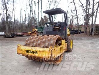Bomag BW177PDH-3 مداحل أحادية الأسطوانة