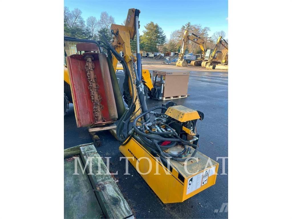 Bomford B457 جزازات